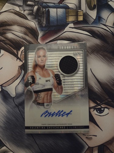 2024 topps midnight ufc - 2024,
