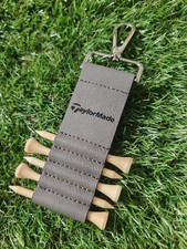 Grey Taylormade Leather Golf
