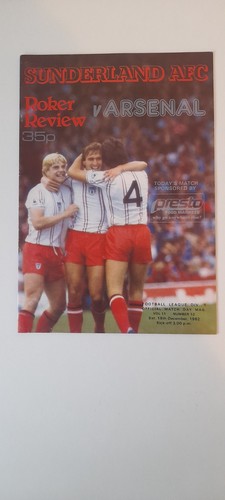 Sunderland arsenal 18 - sunderland,