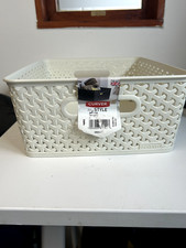 plastic storage box