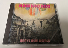 Hawklords - Brave New World -