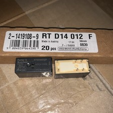 RTD14012 RTD14012F Power Relay