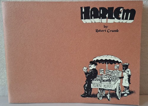 Harlem robert crumb - harlem,