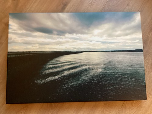 Canvas photo print south - canvas, print,