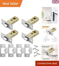Lockable 4-Pack 45mm Internal
