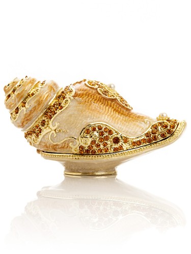Keren kopal seashell - kopal, hand