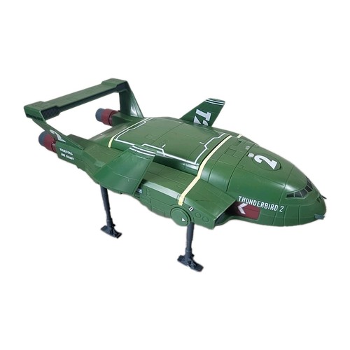 Thunderbirds with sounds - thunderbirds,