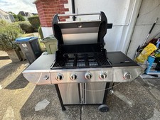 Uniflame Classic 5 Burner BBQ