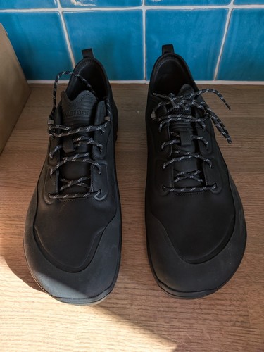 Vivobarefoot tracker leather - vivobarefoot,
