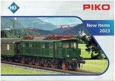 PIKO HO SCALE MODEL RAILWAYS