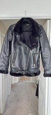 H&M Ladies  Aviator Jacket XS