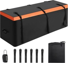 Hitch cargo carrier - ft,