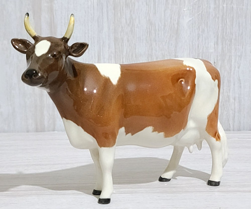 Beswick farm cattle ayrshire - cattle,