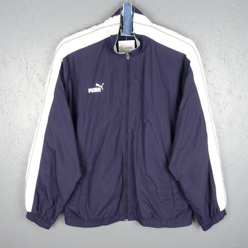 Vintage puma track jacket - vintage,