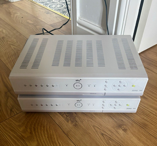 Sky plus white - sky+, 80gb