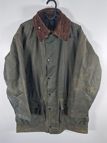 Vintage 1991 barbour - 1991,