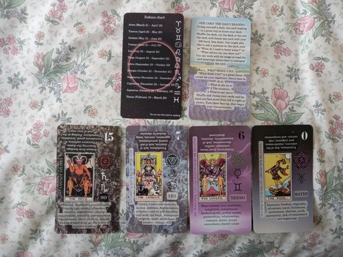 Tarot cards for - cards,