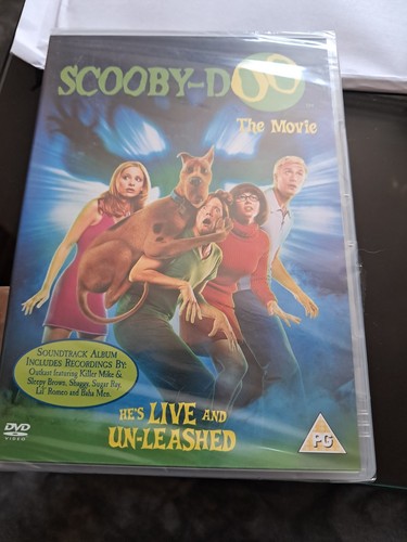 Scooby doo the movie - scooby-doo,