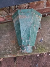 Vintage Reclaimed Cast Iron