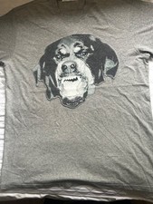 givenchy rottweiler t shirt