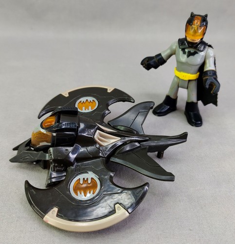 Imaginext super friends - super,