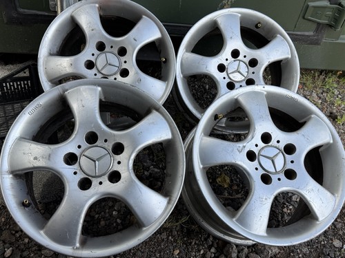 Genuine mercedes benz - genuine, 15"