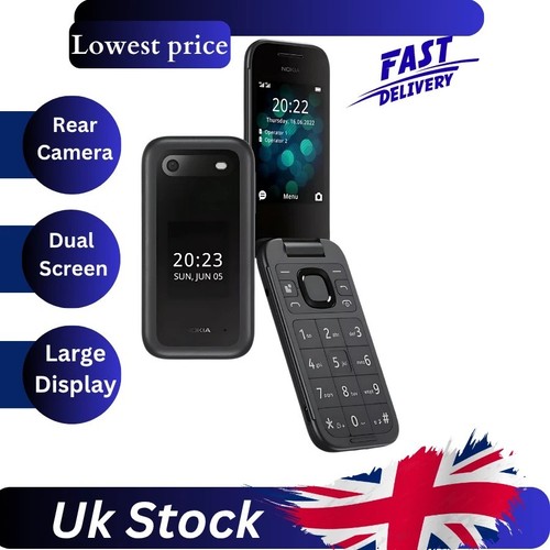 Genuine nokia 2660 - nokia,