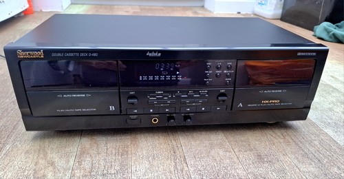 Fully working cassette deck - cassette,