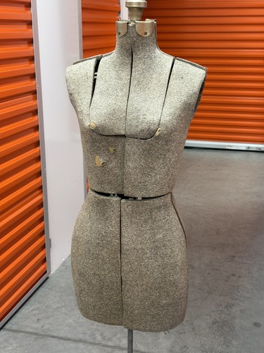 Atg vintage dress form - vintage, sewing