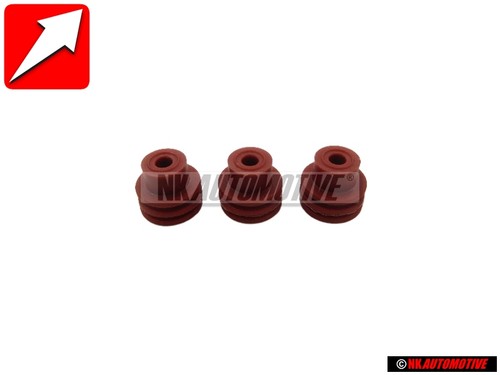 Genuine single wiring - 3x, vw