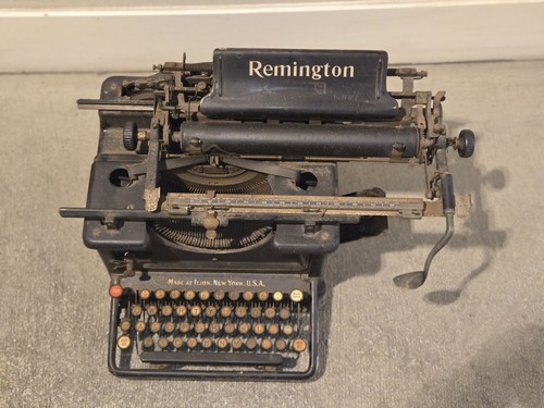 Antique remington 12 - remington, no.