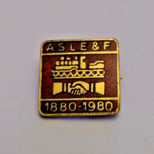1880 1980 centenary aslef - 1880-1980,