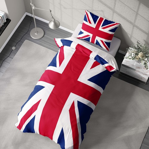 Flag union jack custom - gb,