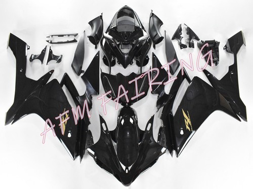 Gloss black abs - gloss, mold