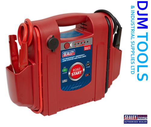Sealey rs102 roadstart - rs102,