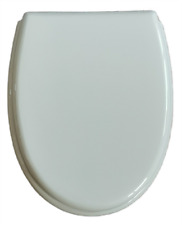 Luxury Soft Close Resin Seat in Indian Ivory for Ideal Std Studio / Tulip, etc