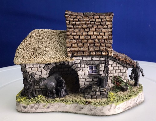 David winter cottages the - david,