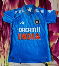 New India Cricket Team T20 World Cup ODI Jersey 2025 T20 Ipl jersey Free Ship UK