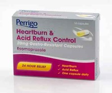 Perrigo Heartburn & Acid