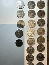 Special edition 50 pence
