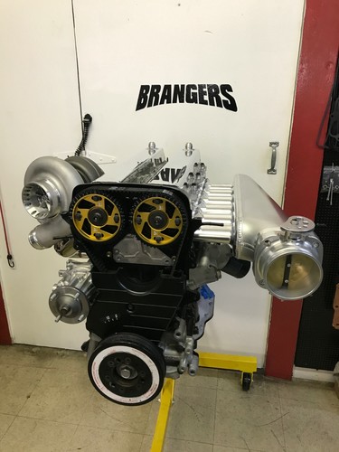 2jz 700 turnkey - ge,