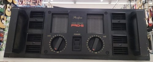 Accuphase pro power - accuphase,