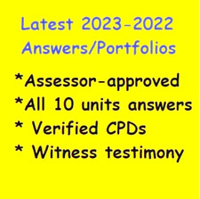 NVQ Level 6 Health and Safety