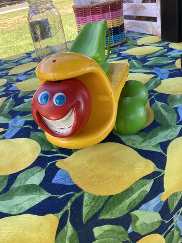 Vintage tonka toddler plastic - tonka,