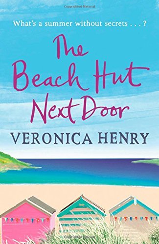 The beach hut next door - hut,