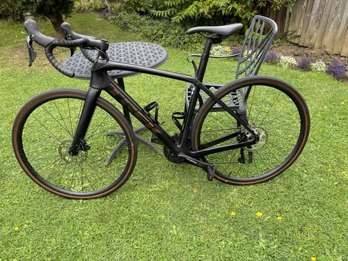 Trek domane sl5 2022 - domane, black