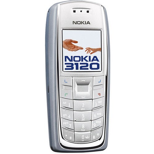 Brand new nokia 3120 - new,