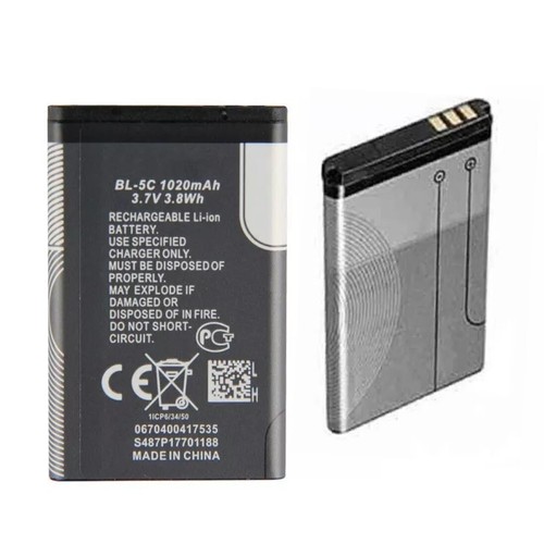 Replacement battery bat bl5c - replacement, bat-bl5c