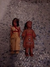 Vintage Native American theme