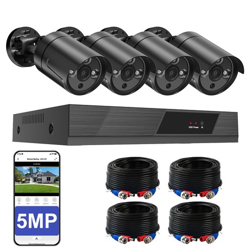 5mp channel dvr - dvr, system